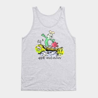 Apple & Onion Tank Top